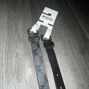 Micheal Kors Belt bundle